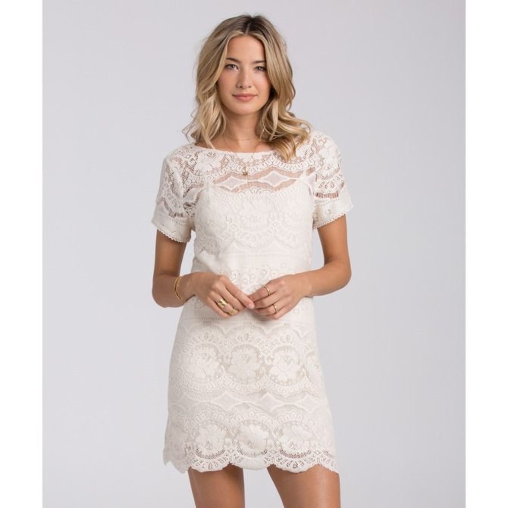 Billabong Lace Dress